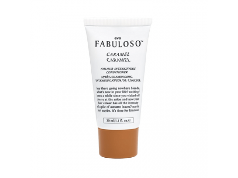 Evo Fabuloso Caramel Spalvos Palaikymo Kondicionierius 30ml